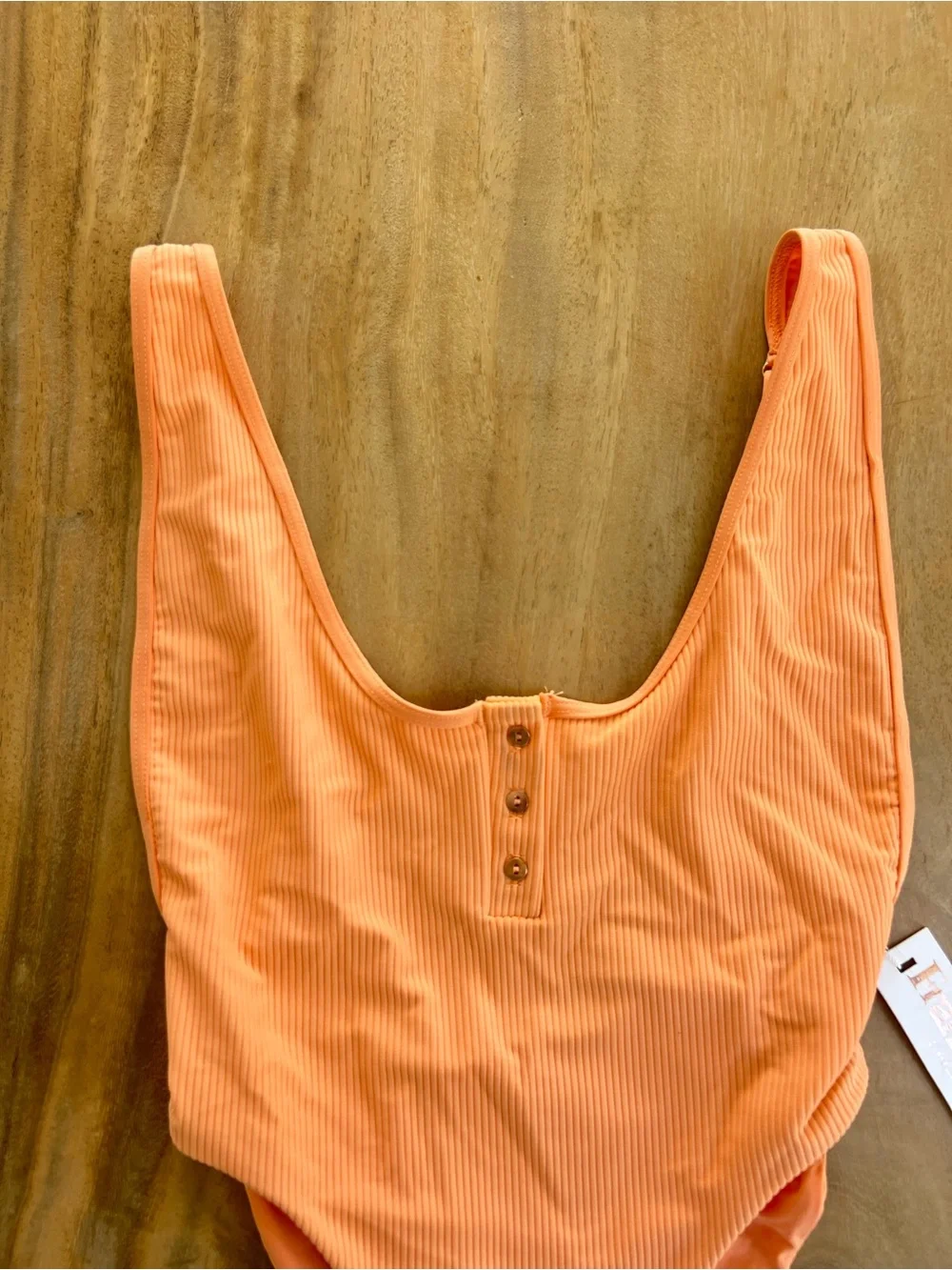 NWT frankie’s bikini one piece